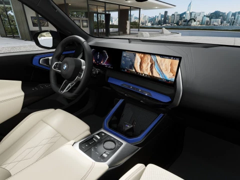 BMW X3 20 xDrive