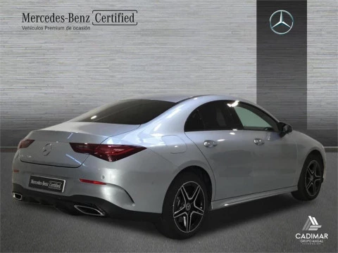Mercedes-Benz CLA 250 e