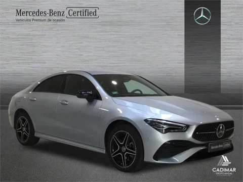 Mercedes-Benz CLA 250 e