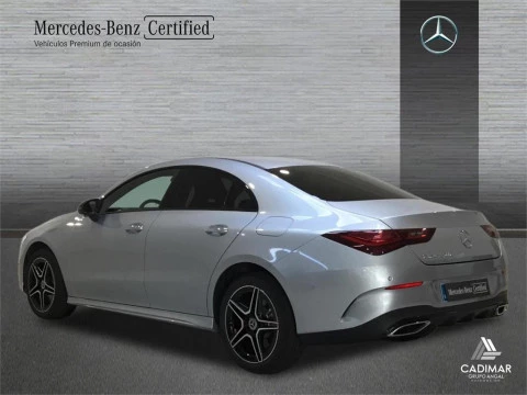 Mercedes-Benz CLA 250 e