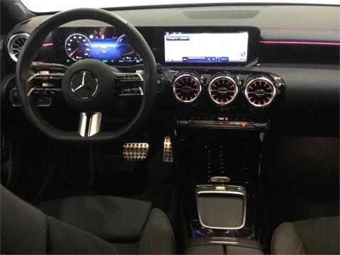 Mercedes-Benz CLA 250 e