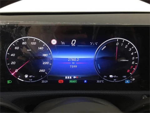 Mercedes-Benz CLA 250 e