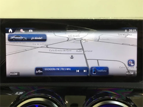 Mercedes-Benz CLA 250 e