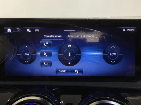 Mercedes-Benz CLA 250 e