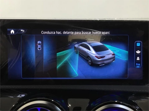 Mercedes-Benz CLA 250 e