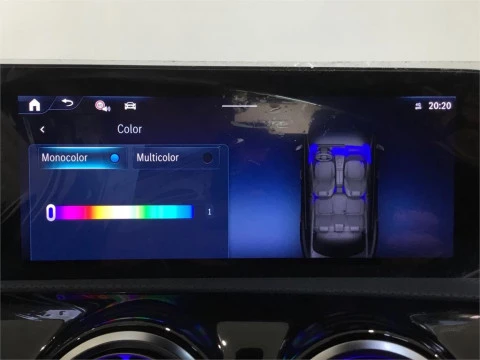 Mercedes-Benz CLA 250 e