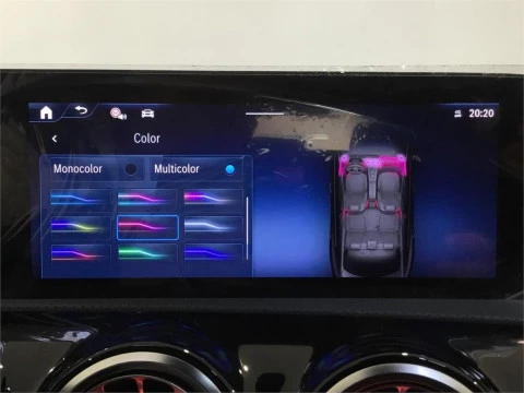 Mercedes-Benz CLA 250 e