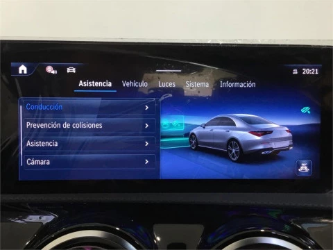 Mercedes-Benz CLA 250 e