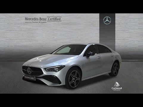 Mercedes-Benz CLA 250 e