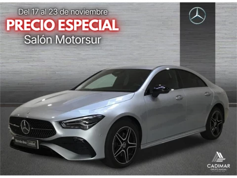 Mercedes-Benz CLA 250 e