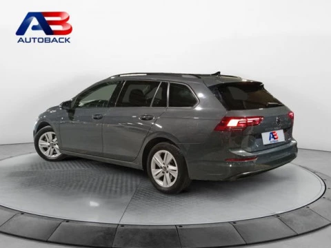 Volkswagen Golf Life 1.0 eTSI 81kW (110CV) DSG Variant