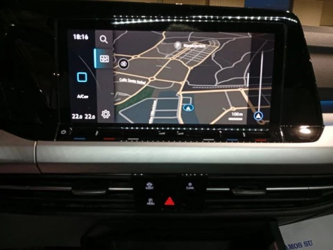 Volkswagen Golf Life 1.0 eTSI 81kW (110CV) DSG Variant