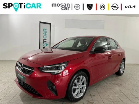 Opel Corsa 1.2T XHL 74kW (100CV) Elegance Auto Opel Corsa 1.2T XHL 74kW (100CV) Elegance Auto