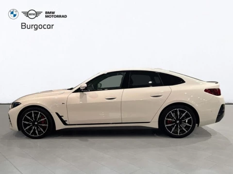 BMW Serie 4 420d Gran Coupe 140 kW (190 CV)