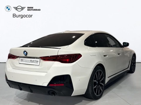 BMW Serie 4 420d Gran Coupe 140 kW (190 CV)