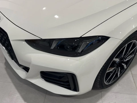 BMW Serie 4 420d Gran Coupe 140 kW (190 CV)