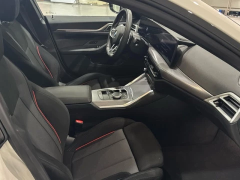 BMW Serie 4 420d Gran Coupe 140 kW (190 CV)