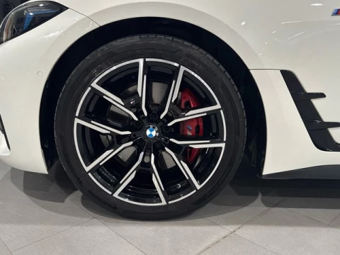 BMW Serie 4 420d Gran Coupe 140 kW (190 CV)