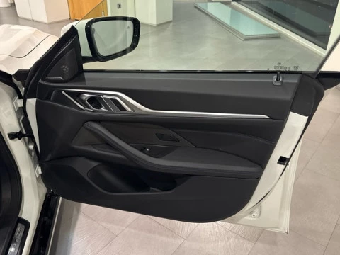 BMW Serie 4 420d Gran Coupe 140 kW (190 CV)