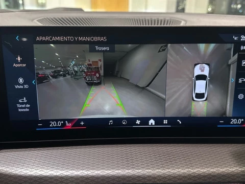 BMW Serie 4 420d Gran Coupe 140 kW (190 CV)