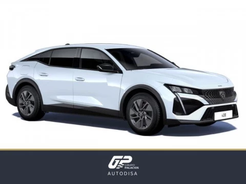 Peugeot e-408 E-408 GT Eléctrico 210 (157kW)