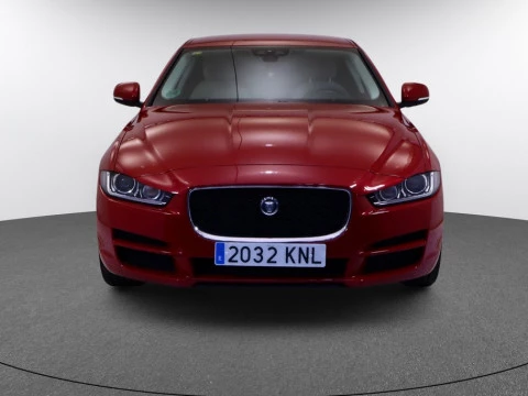 Jaguar XE sedan 2.0D 132KW PURE AUTO 4P