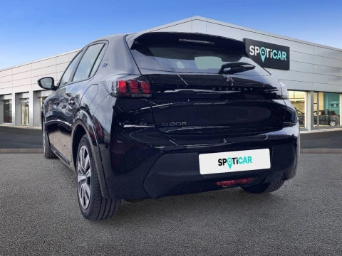Peugeot e-208 Eléctrico Active