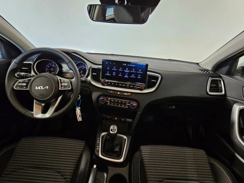 Kia Ceed 1.0 MHEV 74kW (100CV) Drive DCT