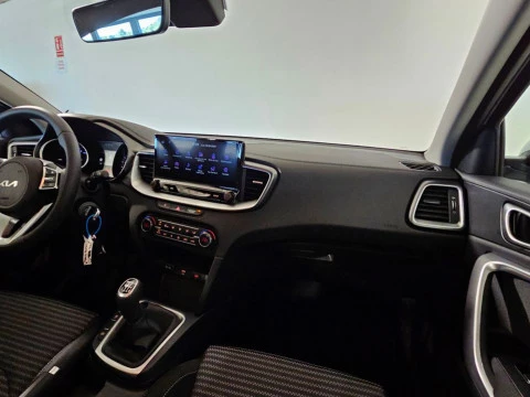 Kia Ceed 1.0 MHEV 74kW (100CV) Drive DCT