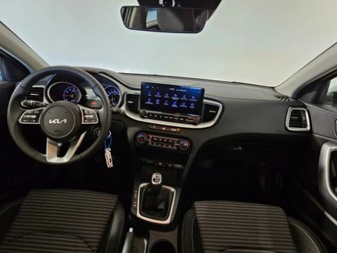 Kia Ceed 1.0 MHEV 74kW (100CV) Drive DCT