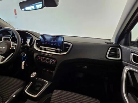 Kia Ceed 1.0 MHEV 74kW (100CV) Drive DCT