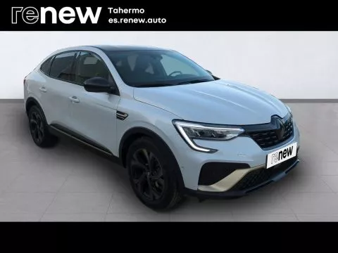 Renault Arkana E-Tech Engineered full hyb. 105kW(145CV)