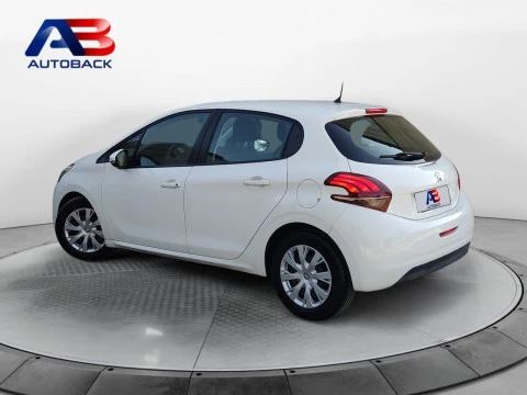 Peugeot 208 5P ACTIVE BlueHDi 73kW (100CV)