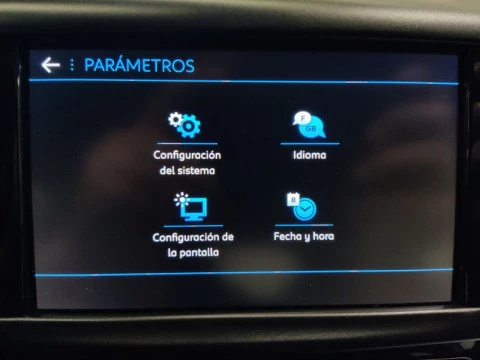 Peugeot 208 5P ACTIVE BlueHDi 73kW (100CV)