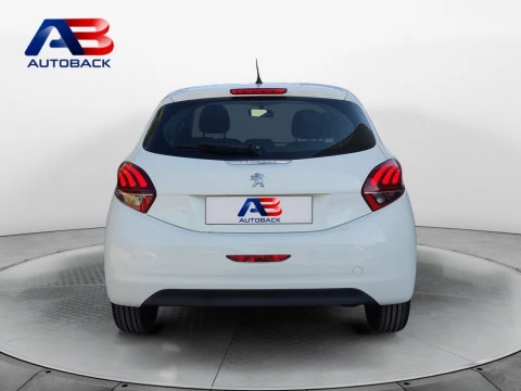 Peugeot 208 5P ACTIVE BlueHDi 73kW (100CV)