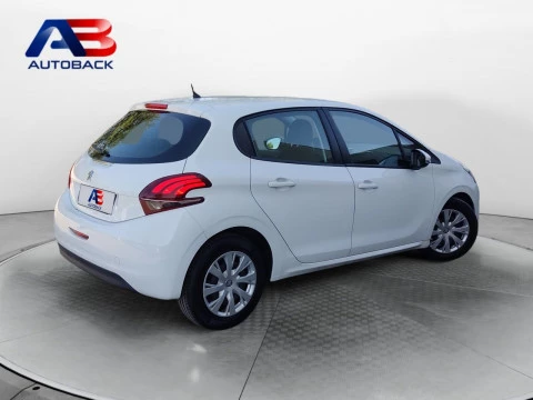 Peugeot 208 5P ACTIVE BlueHDi 73kW (100CV)