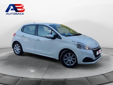 Peugeot 208 5P ACTIVE BlueHDi 73kW (100CV)