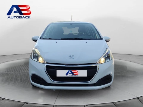 Peugeot 208 5P ACTIVE BlueHDi 73kW (100CV)