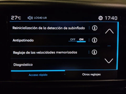 Peugeot 208 5P ACTIVE BlueHDi 73kW (100CV)