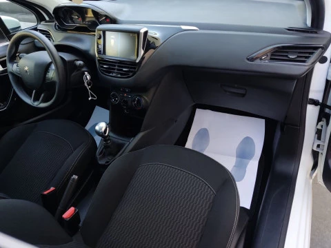 Peugeot 208 5P ACTIVE BlueHDi 73kW (100CV)