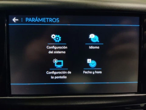 Peugeot 208 5P ACTIVE BlueHDi 73kW (100CV)