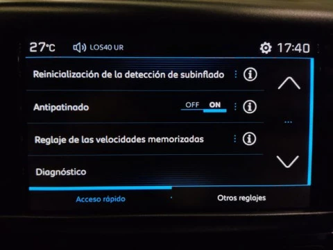 Peugeot 208 5P ACTIVE BlueHDi 73kW (100CV)