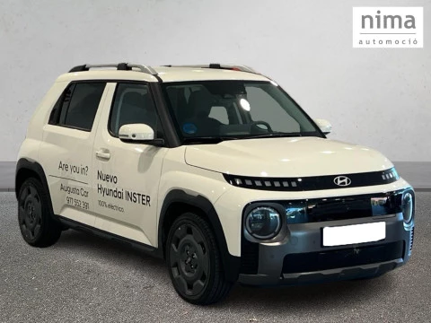 Hyundai Inster 49KWH 85KW (115CV) Maxx Cross