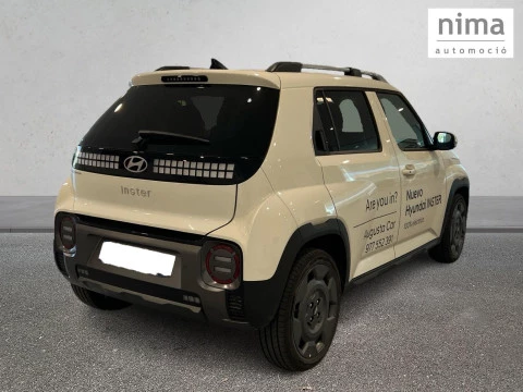 Hyundai Inster 49KWH 85KW (115CV) Maxx Cross