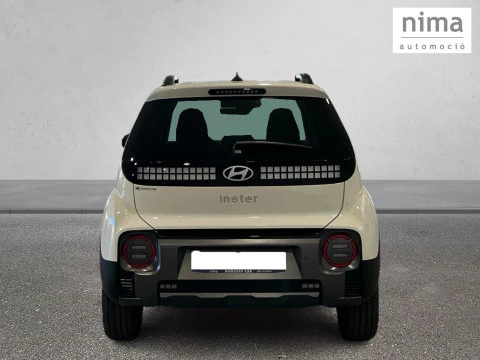 Hyundai Inster 49KWH 85KW (115CV) Maxx Cross