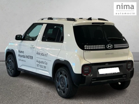 Hyundai Inster 49KWH 85KW (115CV) Maxx Cross
