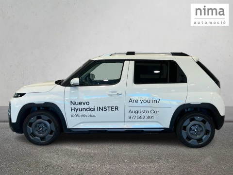 Hyundai Inster 49KWH 85KW (115CV) Maxx Cross
