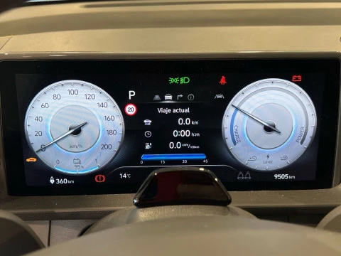 Hyundai Inster 49KWH 85KW (115CV) Maxx Cross