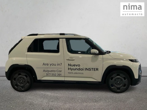 Hyundai Inster 49KWH 85KW (115CV) Maxx Cross