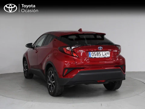 Toyota C-HR 1.8 125H Advance